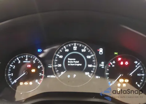 2021 Mazda Cx-30 Premium из США, поврежденный, VIN 3MVDMBDL3MM317830